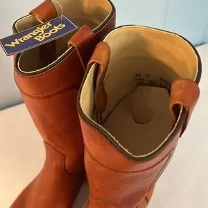 Wrangler | Shoes | Wrangler 5574 Vintage Leather Roper  display picture 2